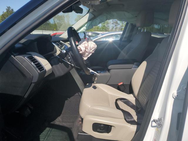  LAND ROVER DISCOVERY 2022 White