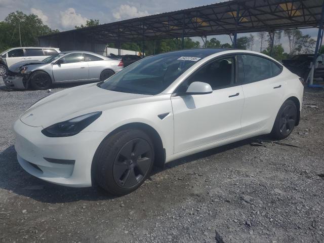  TESLA MODEL 3 2023 Biały