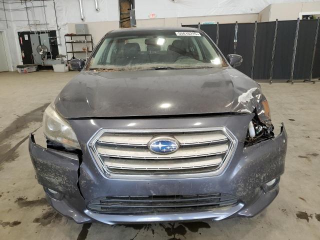 Sedans SUBARU LEGACY 2016 Granatowy