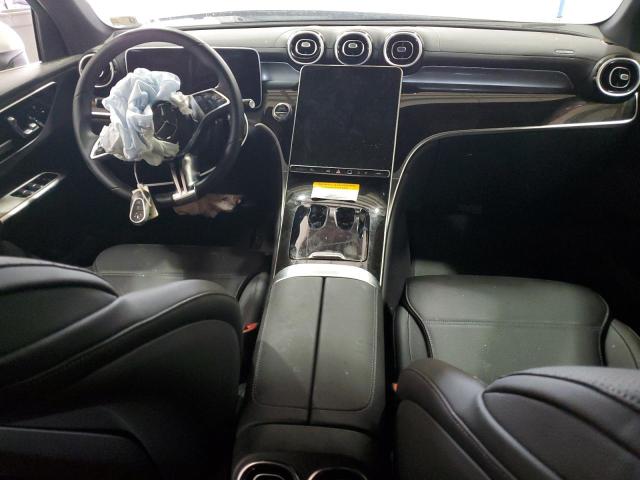  MERCEDES-BENZ GLC-CLASS 2025 Белый