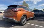 2016 Nissan Murano S de vânzare în Oklahoma City, OK - Normal Wear