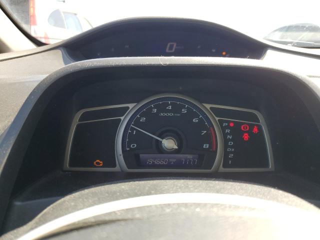 2009 HONDA CIVIC DX