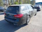 2015 MERCEDES BENZ C250 D AMG for sale at Copart GLOUCESTER
