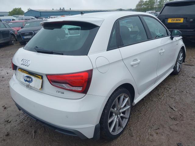 2017 AUDI A1 S LINE