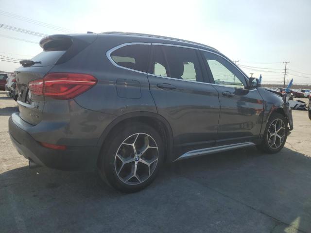  BMW X1 2018 Szary