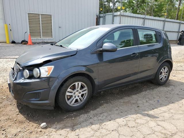  CHEVROLET SONIC 2015 Вугільний