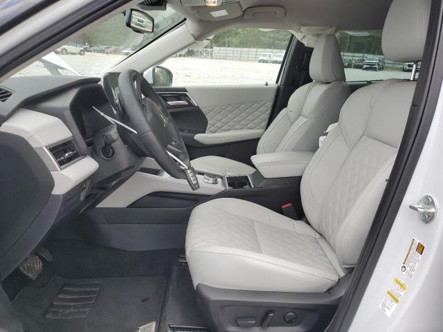  MITSUBISHI OUTLANDER 2023 Biały