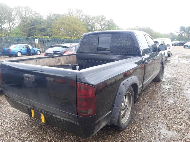2002 DODGE RAM 1500