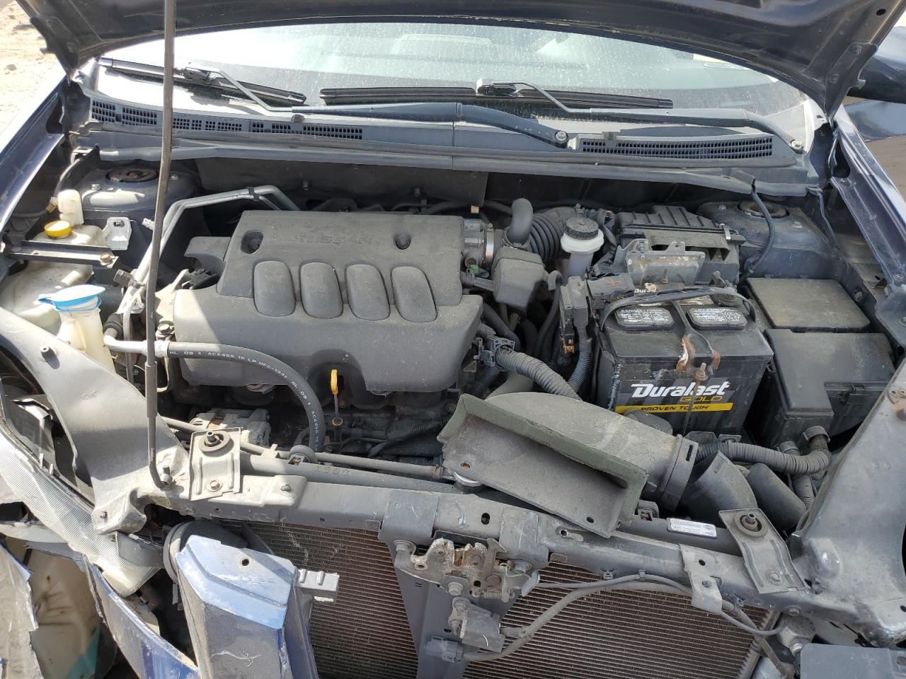 2009 Nissan Sentra 2.0 VIN: 3N1AB61E09L664071 Lot: 53871875