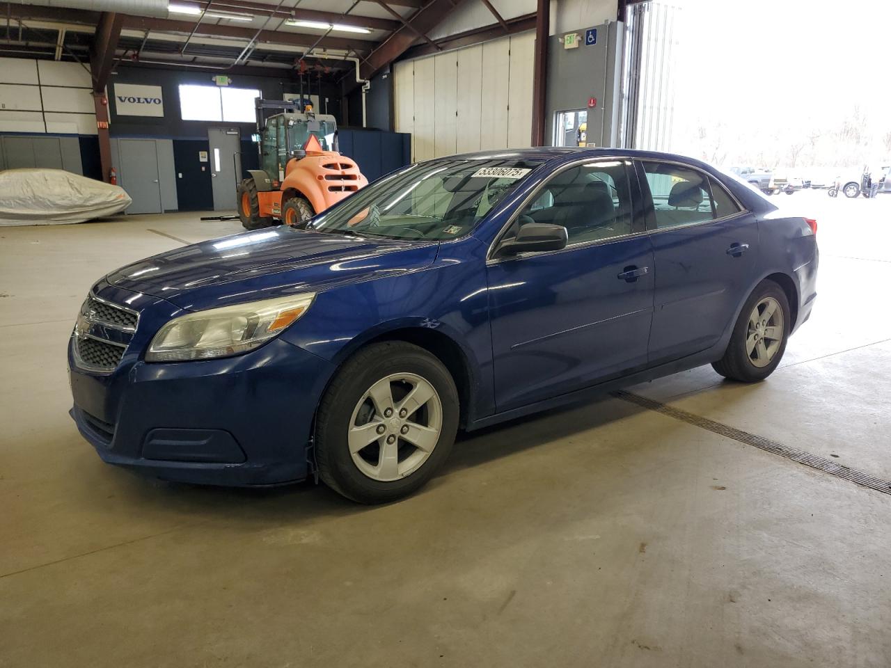 2013 Chevrolet Malibu Ls for Sale in East Granby, CT - Front End