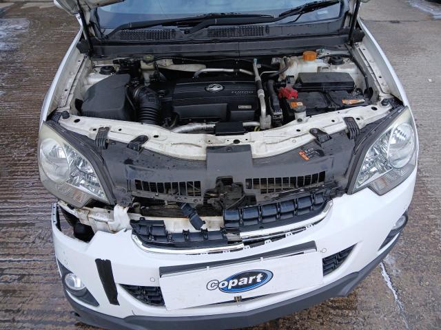 2013 VAUXHALL ANTARA DIA