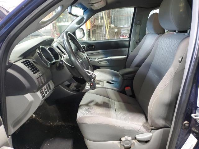  TOYOTA TACOMA 2013 Синий