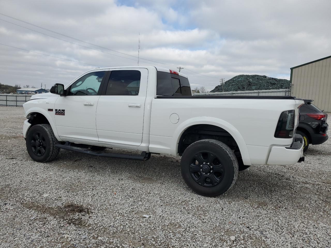 2018 RAM 3500 - Image 2