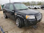 2008 Land Rover Lr2 Hse Technology продається в Pekin, IL - Front End