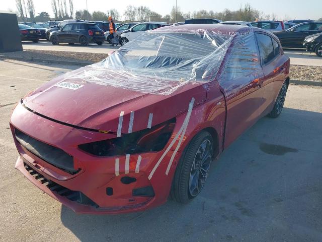 2023 FORD FOCUS ST-L for sale at Copart SANDY