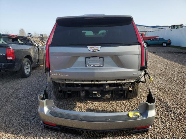  CADILLAC ESCALADE 2023 Srebrny