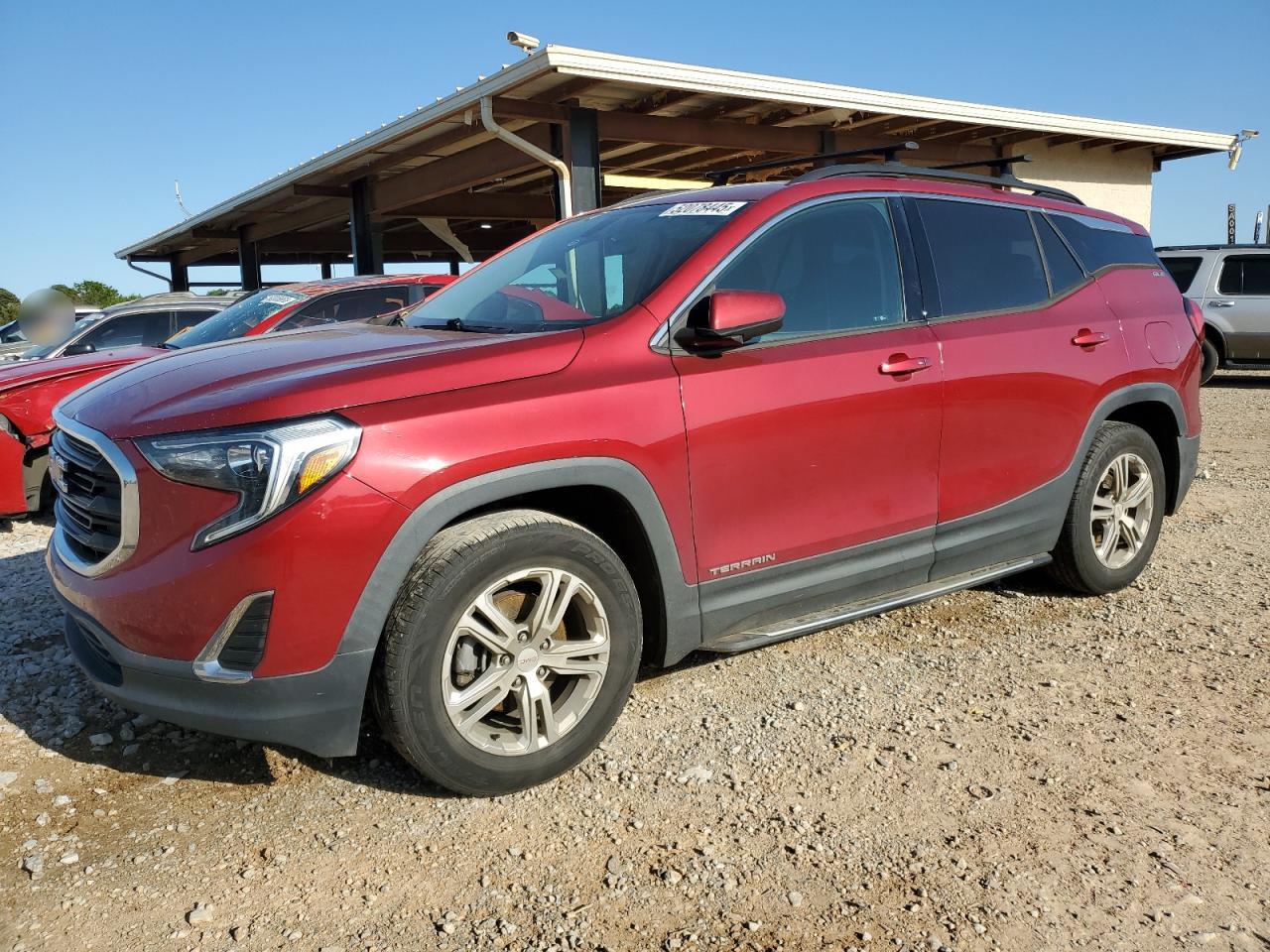 Tanner, AL에서 판매 중인 2018 Gmc Terrain Sle - Rear End