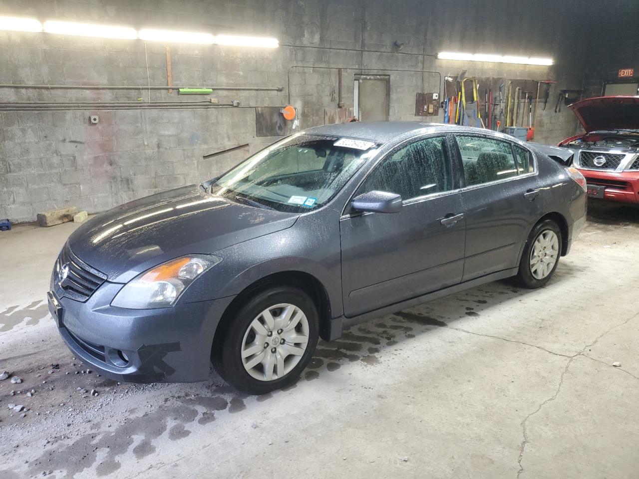 2009 Nissan Altima 2.5 за продажба в Angola, NY - Rear End