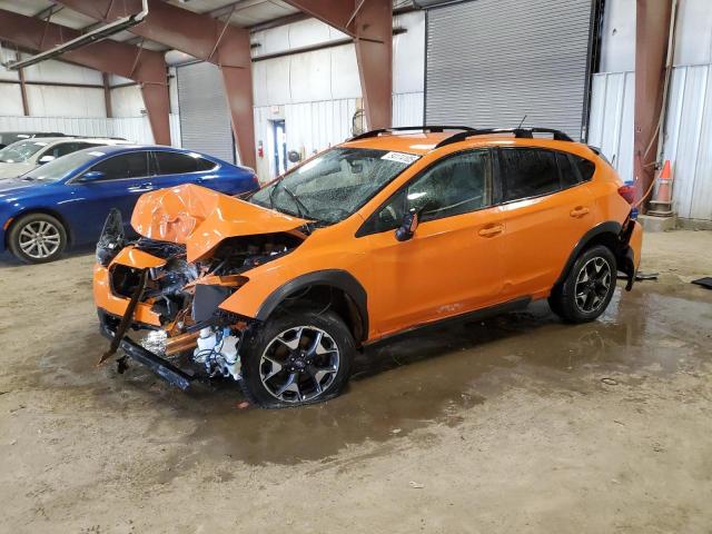  SUBARU CROSSTREK 2019 Оранжевый