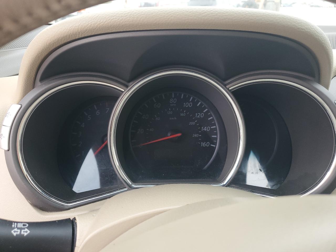 2014 Nissan Murano S VIN: JN8AZ1MU1EW404477 Lot: 52795785
