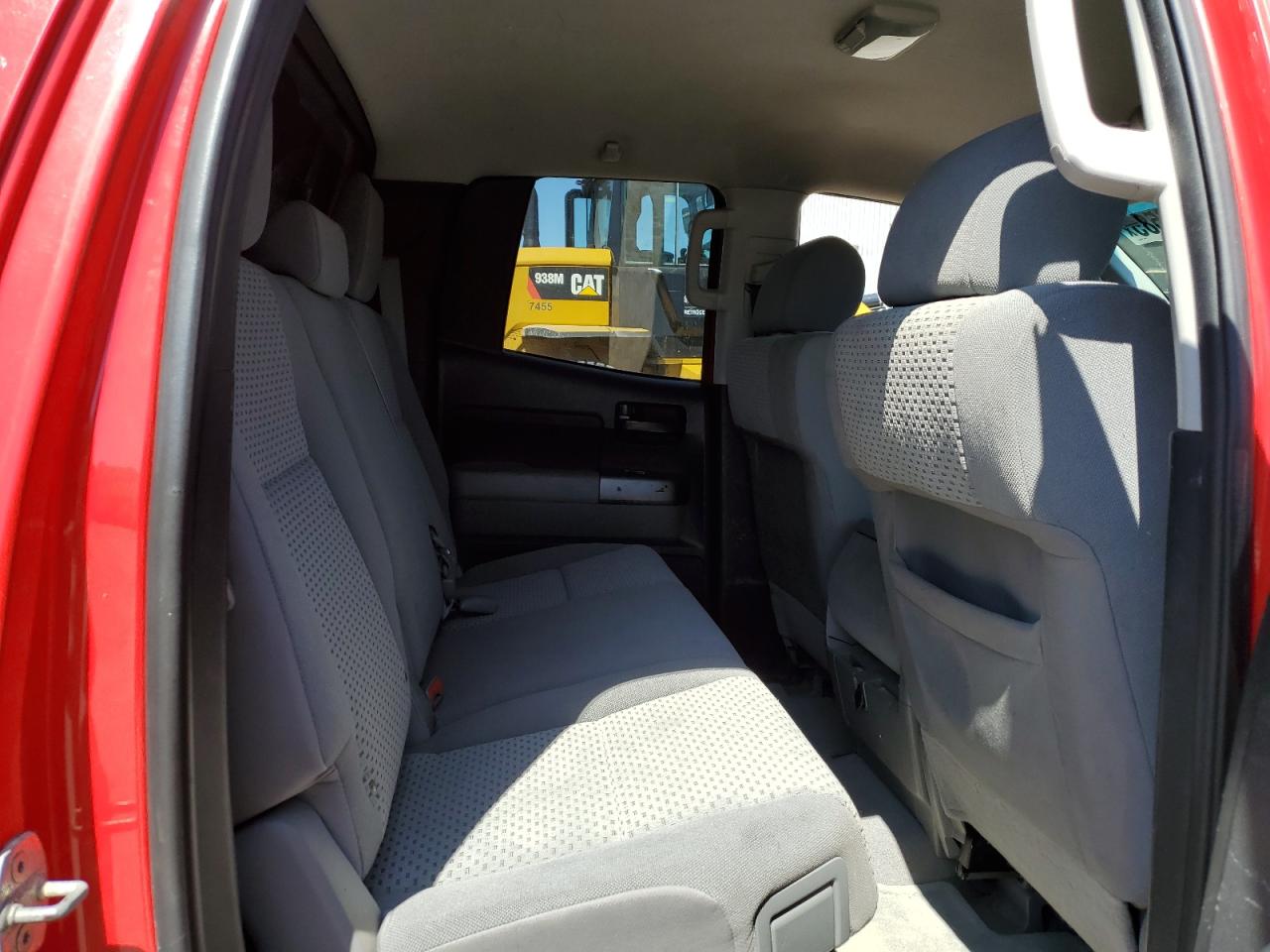 2011 Toyota Tundra Double Cab Sr5 VIN: 5TFUM5F168X024333 Lot: 53893585