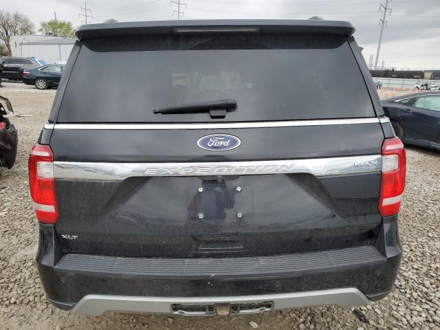  FORD EXPEDITION 2019 Black
