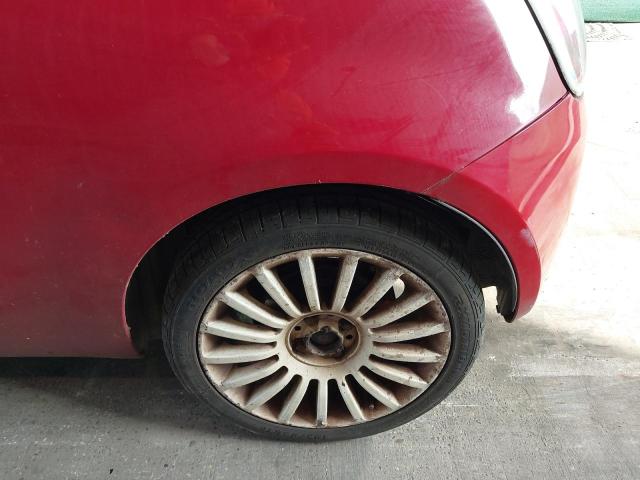2007 FIAT 500 SPORT