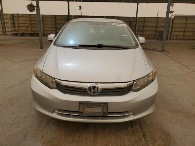 HONDA CIVIC 2012 Серебристый