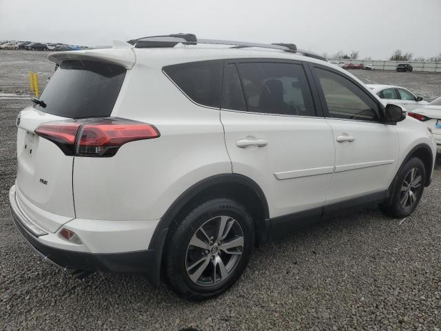  TOYOTA RAV4 2018 Biały