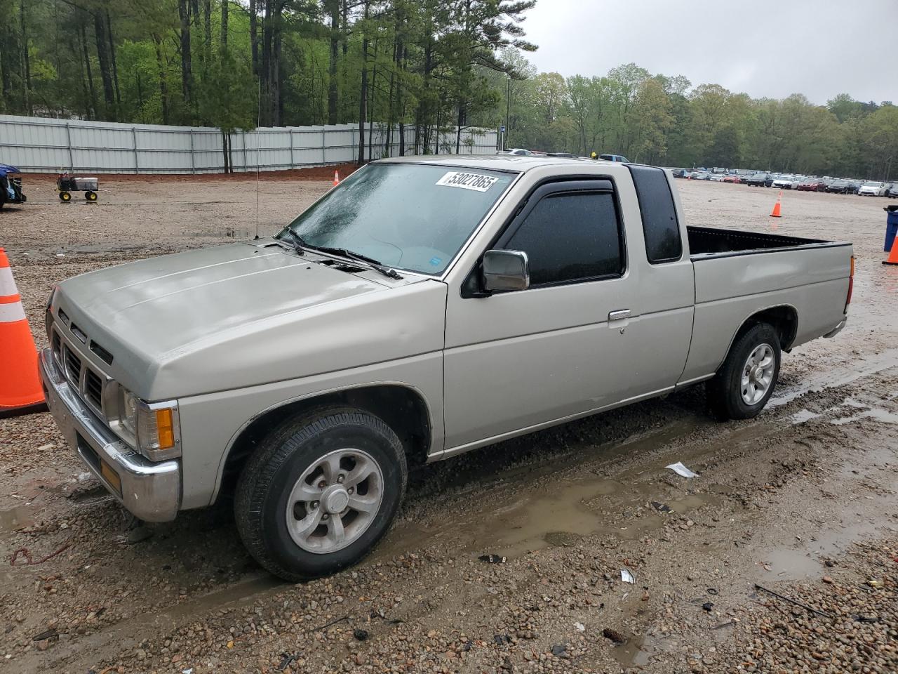 1996 NISSAN TITAN