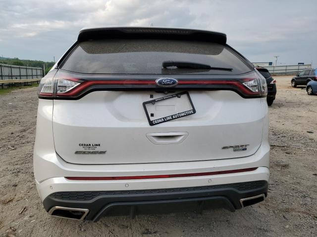  FORD EDGE 2015 White