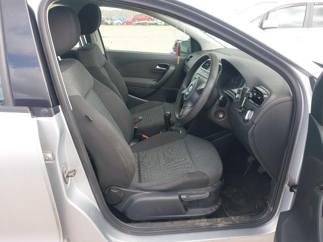 2011 VOLKSWAGEN POLO SE 60