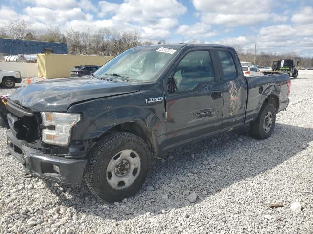 2016 Ford F150 Super Cab