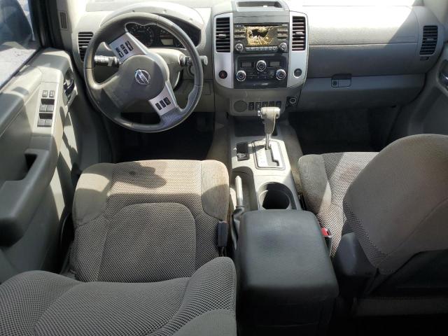  NISSAN FRONTIER 2014 Blue