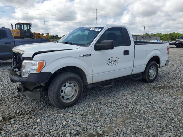  FORD F150 2014 Белый