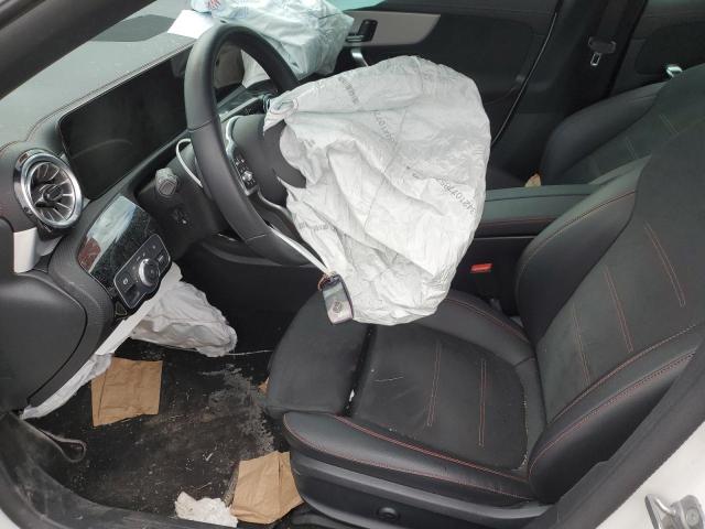  MERCEDES-BENZ CLA-CLASS 2023 White