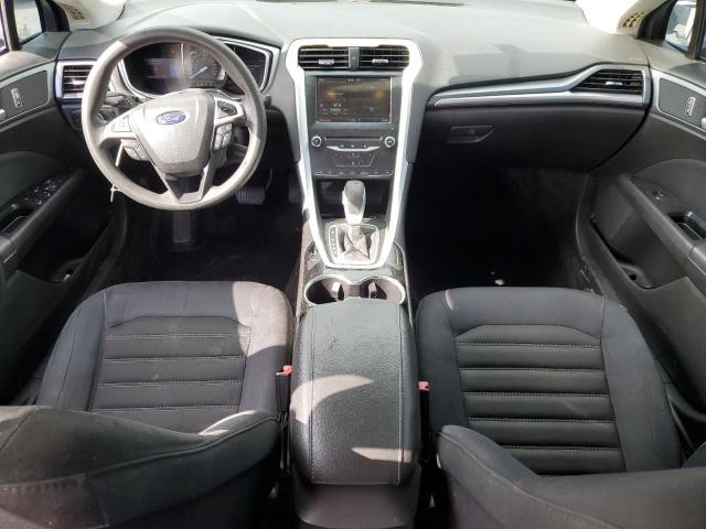  FORD FUSION 2014 Czarny