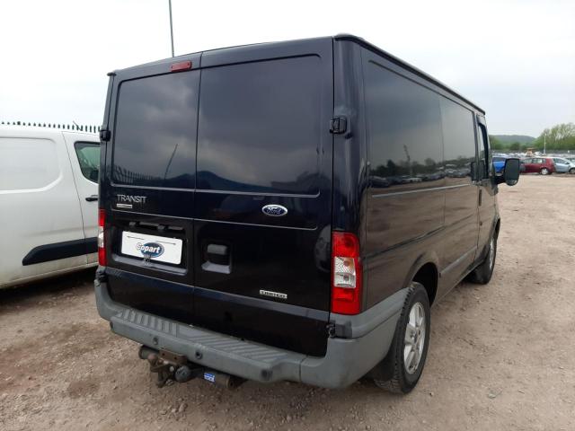 2011 FORD TRANSIT140