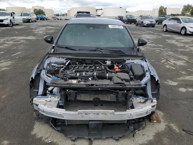  HONDA ACCORD 2022 Gray