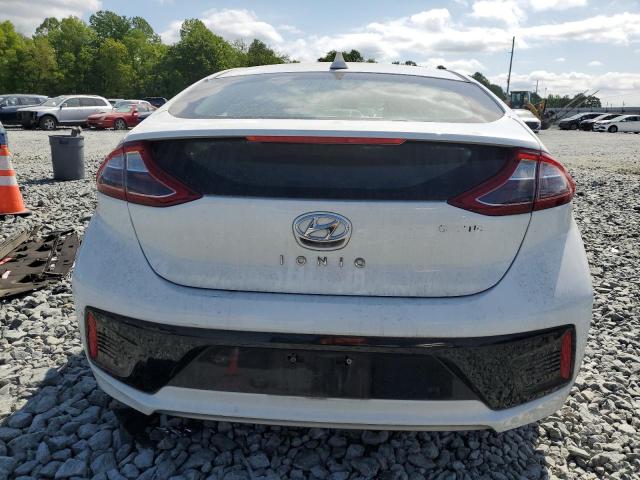  HYUNDAI IONIQ 2019 Biały