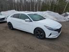 2021 HYUNDAI ELANTRA SEL à vendre chez Copart ON - COOKSTOWN