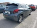 2017 PEUGEOT 208 ALLURE for sale at Copart SANDWICH