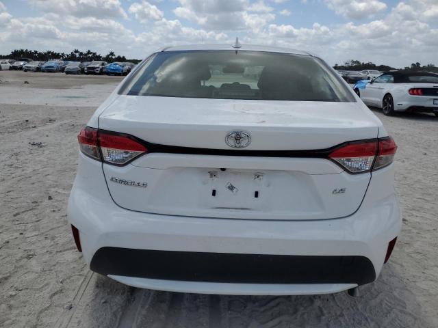  TOYOTA COROLLA 2021 White