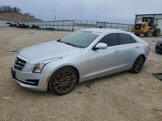 2017 Cadillac Ats Luxury