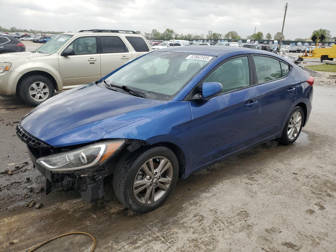 2017 Hyundai Elantra Se for Sale in Sikeston, MO - Front End
