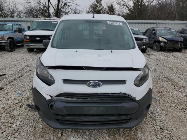  FORD TRANSIT 2016 Белый