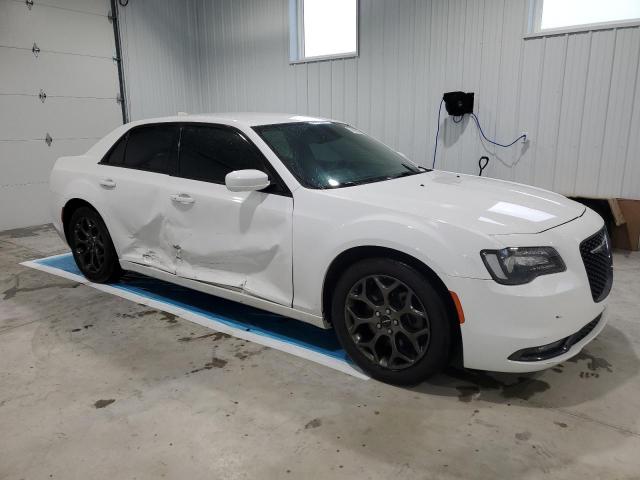  CHRYSLER 300 2017 Белый