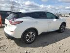 2015 Nissan Murano S en Venta en Appleton, WI - Front End