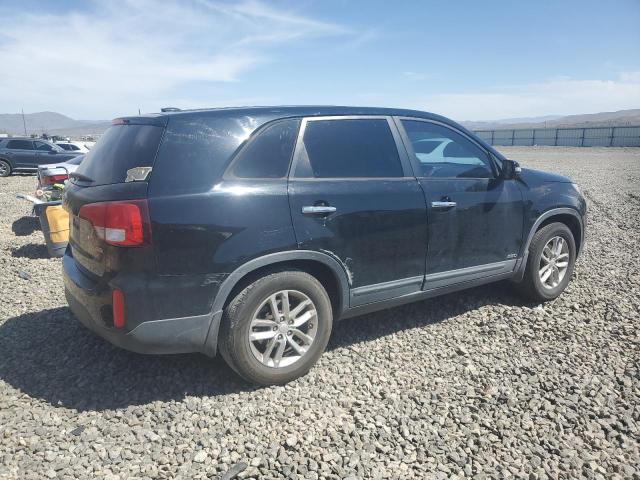 Parquets KIA SORENTO 2014 Czarny