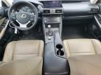 2018 Lexus Is 300 იყიდება Temple-ში, TX - Rear End